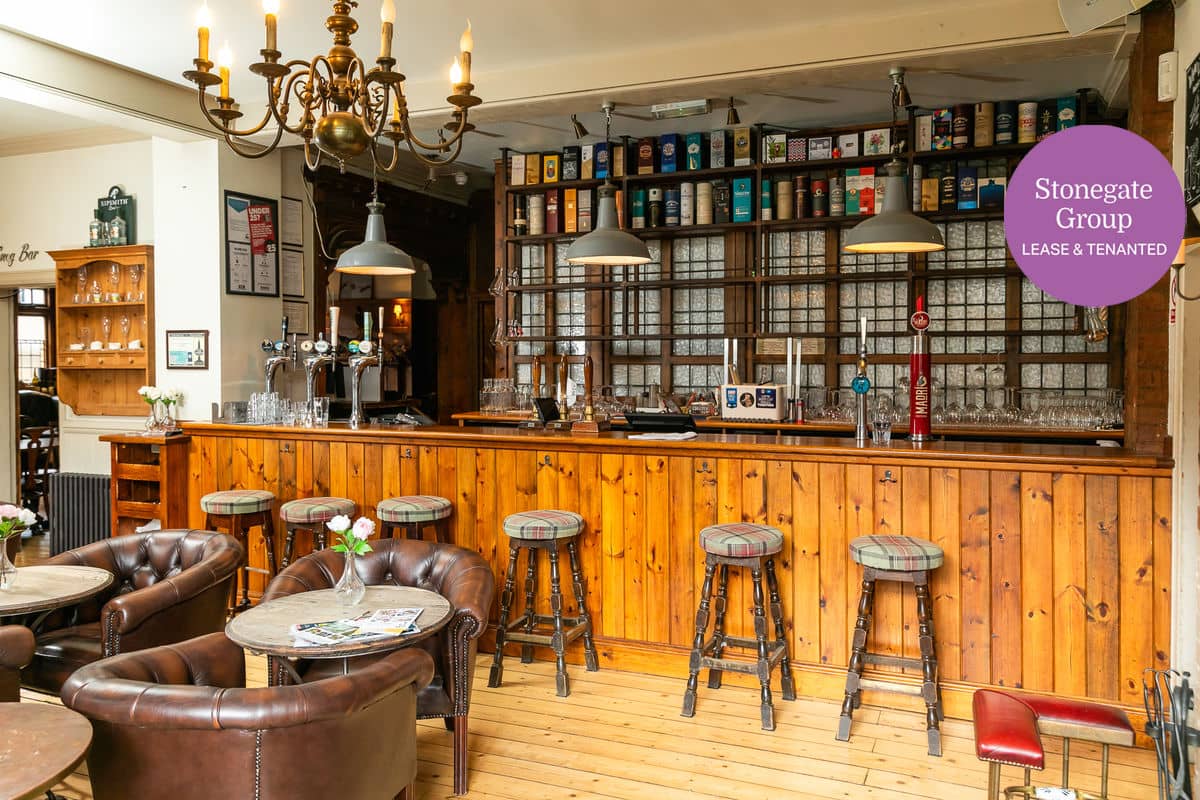 Photo of a pub